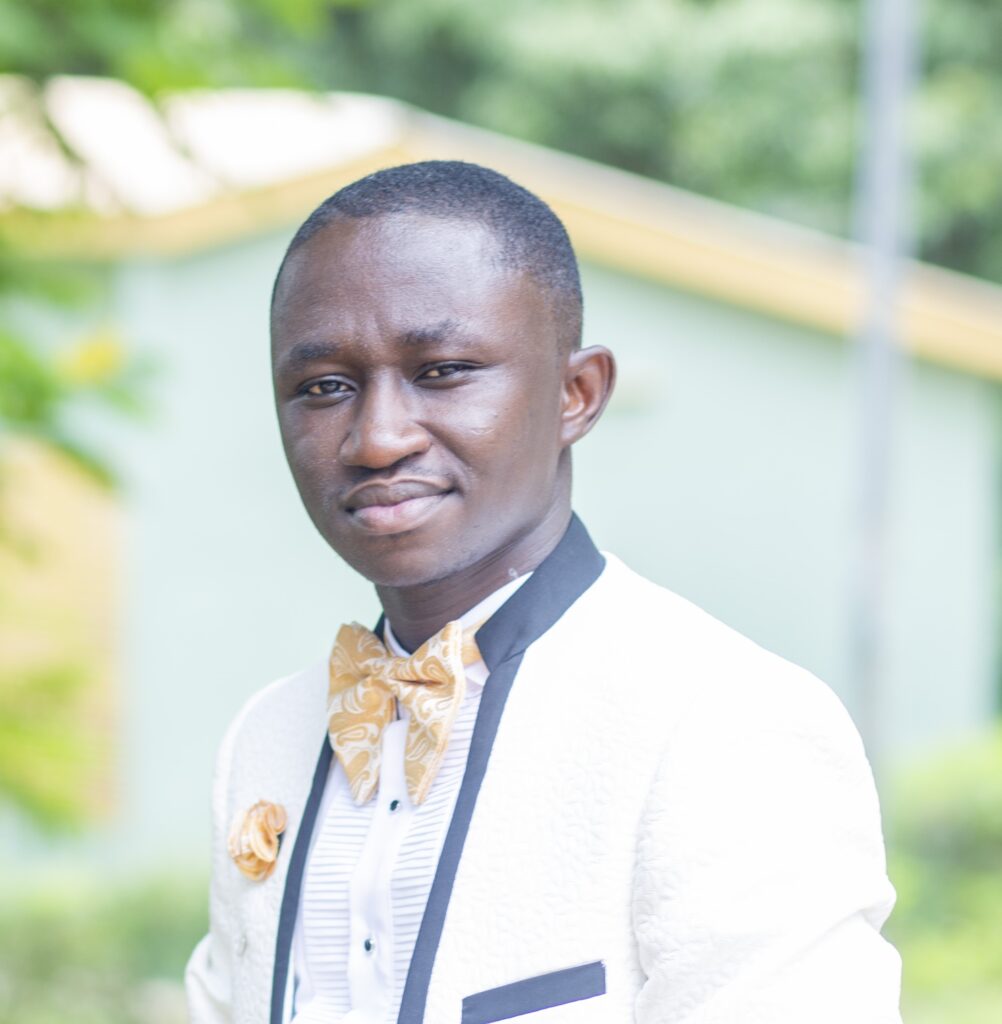 STANLEY APPIAH ESSUMAN