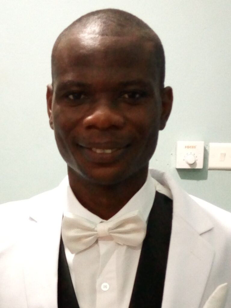 Francis Anyaara Santaa